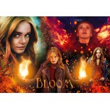 Puzzle 1000 piese Clementoni - Fate The Winx Saga Saga (Clementoni-39689)