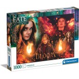 Puzzle 1000 piese Clementoni - Fate The Winx Saga Saga (Clementoni-39689)