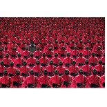 Puzzle 1000 piese Clementoni - Impossible Puzzle - Netflix - Squid Game (Clementoni-39695)