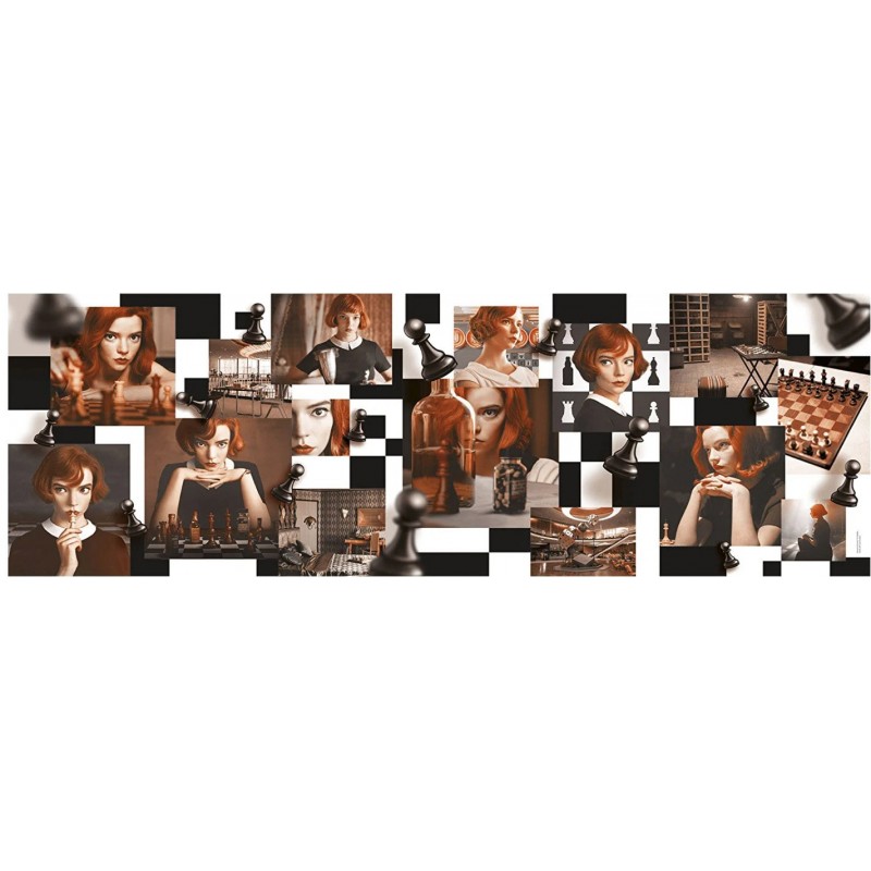 Puzzle 1000 piese panoramic...