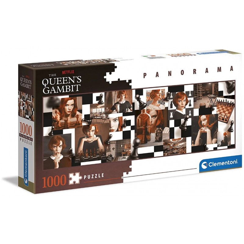 Puzzle 1000 piese panoramic...