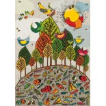Puzzle 1000 piese D-Toys - Nature Puzzle (Deico-Games-76007)