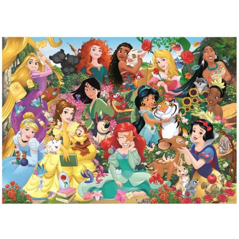Puzzle 1000 piese Dino - Disney...