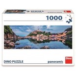 Puzzle 1000 piese Dino - KRK Island (Dino-54547)
