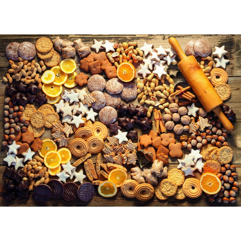 Puzzle 1000 piese D-Toys - Vintage...