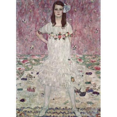Puzzle 1000 piese D-Toys - Gustav Klimt:Mada Primavesi,...