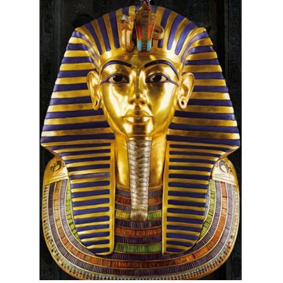Puzzle 1000 piese D-Toys - Ancient Egypt :Toutankhamon's...