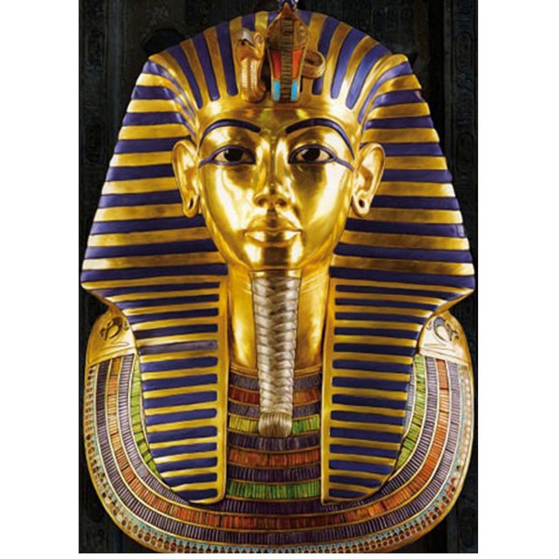 Puzzle 1000 piese D-Toys - Ancient...