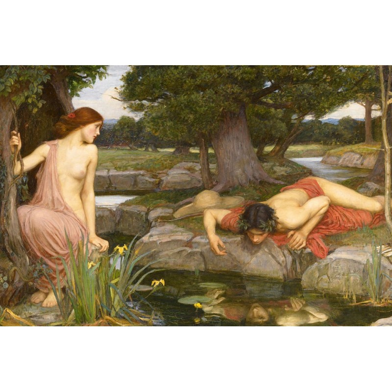 Puzzle 1000 piese D-Toys - John...