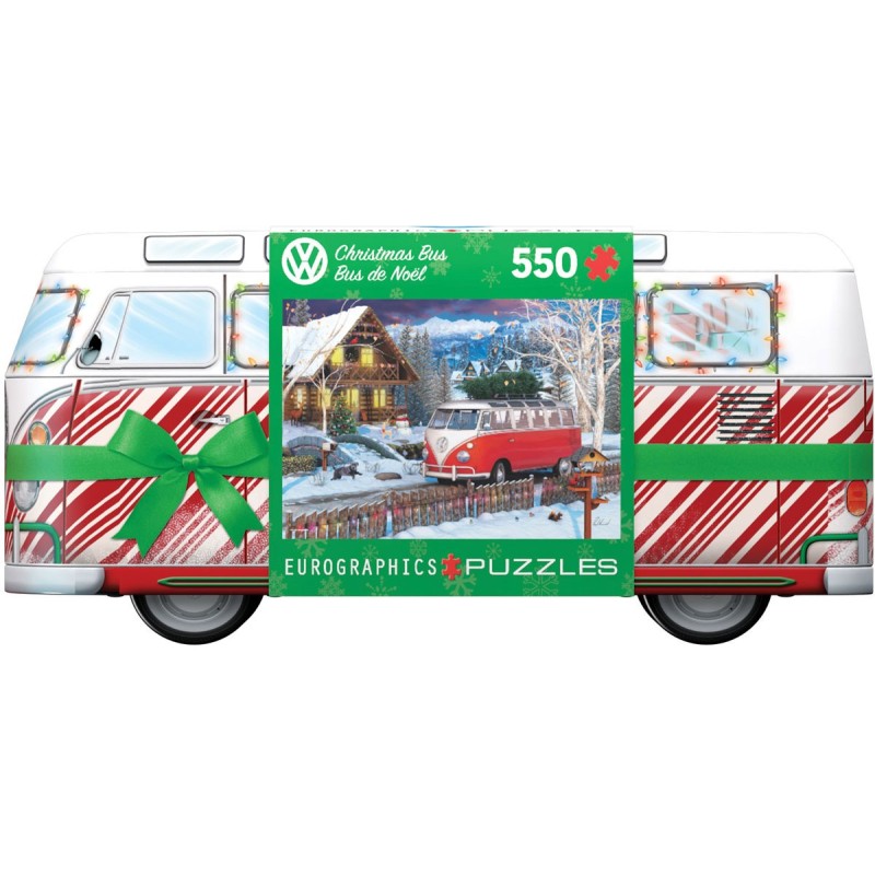 Puzzle 550 piese Eurographics - VW...