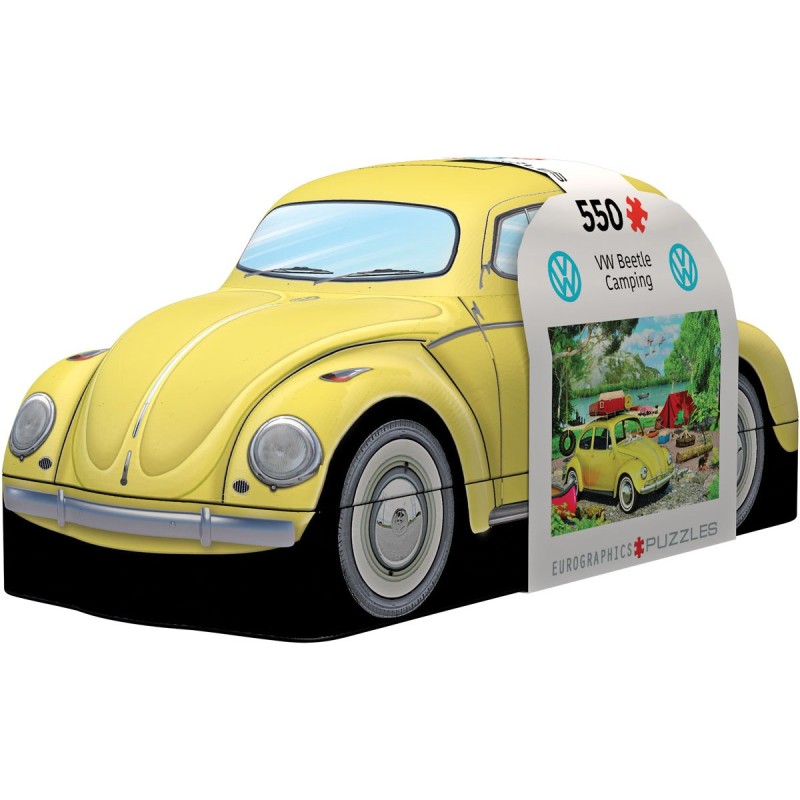 Puzzle 550 piese Eurographics - VW...
