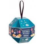Puzzle 200 piese Gibsons - Sugar & Spice Bauble (Gibsons-G9509)