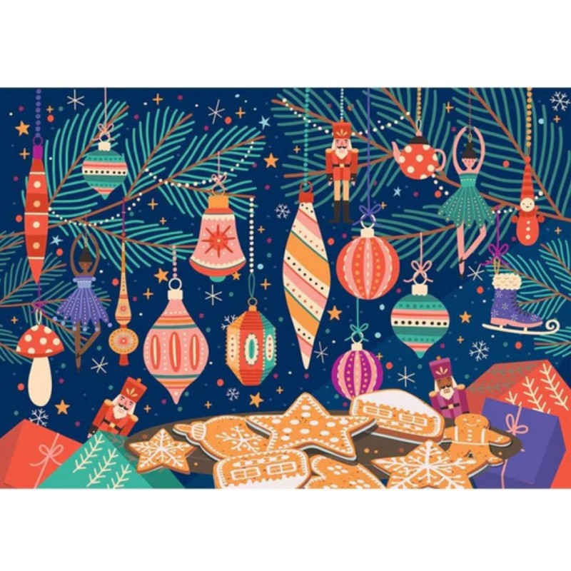 Puzzle 200 piese Gibsons - Sugar &...