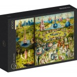 Puzzle 4000 piese Grafika - Jerome Bosch:The Garden of Earthly Delights (Grafika-02993-P)
