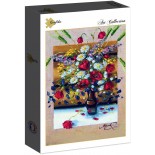 Puzzle 1000 piese Grafika - Spring Bouquet (Grafika-F-30098)