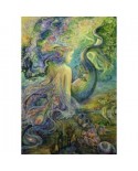 Puzzle 1000 piese Grafika - Josephine Wall: Mer Fairy (Grafika-F-32362)