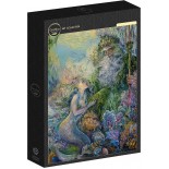 Puzzle 1000 piese Grafika - Josephine Wall:My Saviour of the Seas (Grafika-F-32366)