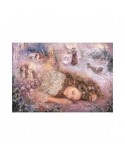 Puzzle 1000 piese Grafika - Josephine Wall: Winter Dreaming (Grafika-F-32369)