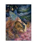 Puzzle 1000 piese Grafika - Josephine Wall: Heart and Soul (Grafika-F-32370)