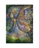 Puzzle 1000 piese Grafika - Josephine Wall: The Wood Fairy (Grafika-F-32382)