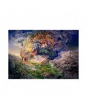 Puzzle 1000 piese Grafika - Josephine Wall: Breath of Gaia (Grafika-F-32385)