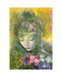 Puzzle 1000 piese Grafika - Josephine Wall: Head Gardener (Grafika-F-32388)