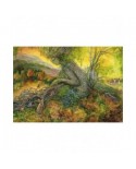 Puzzle 1000 piese Grafika - Josephine Wall: Autumn Serenade (Grafika-F-32395)