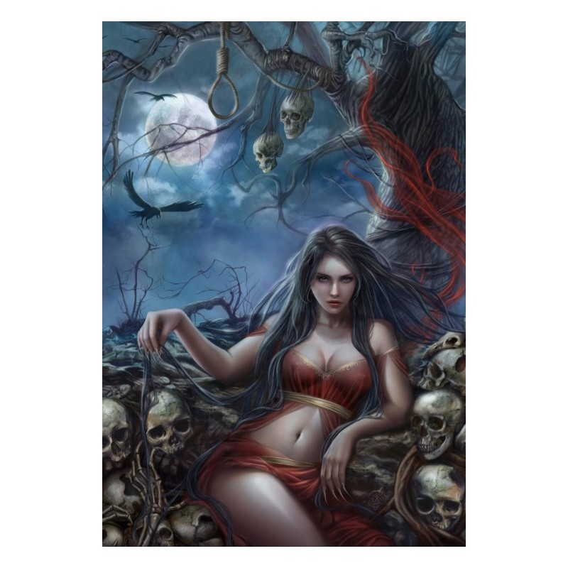 Puzzle 1000 piese Grafika - Cris...