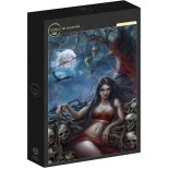 Puzzle 1000 piese Grafika - Cris Ortega:The Hanged's Tree (Grafika-F-32432)