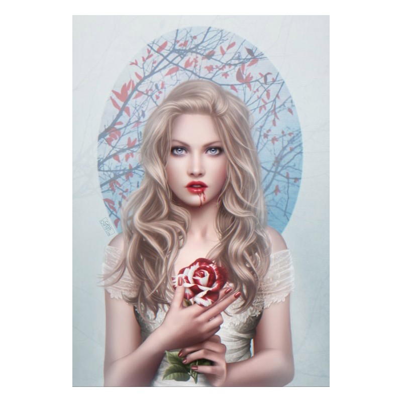 Puzzle 1000 piese Grafika - Cris...