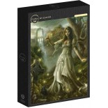 Puzzle 1000 piese Grafika - Cris Ortega:Will O' the Wisp (Grafika-F-32434)
