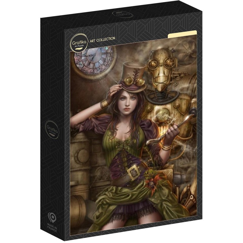 Puzzle 1000 piese Grafika - Cris...