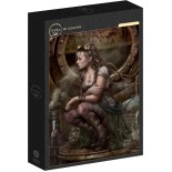 Puzzle 1000 piese Grafika - Cris Ortega:Inner Depths (Grafika-F-32442)