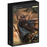 Puzzle 1000 piese Grafika - Cris Ortega:The Witch Queen (Grafika-F-32444)