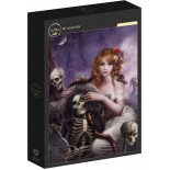 Puzzle 1000 piese Grafika - Cris Ortega:Memento Mori (Grafika-F-32446)