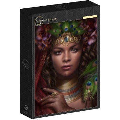 Puzzle 1000 piese Grafika - Cris Ortega:Queen of the Sun... 2