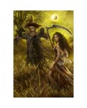 Puzzle 1000 piese Grafika - Cris Ortega: Field of the Scarecrow (Grafika-F-32471)