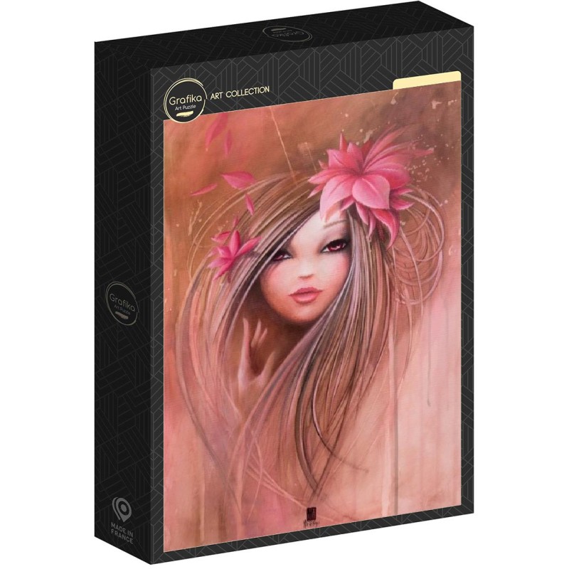 Puzzle 1000 piese Grafika - Sweet...