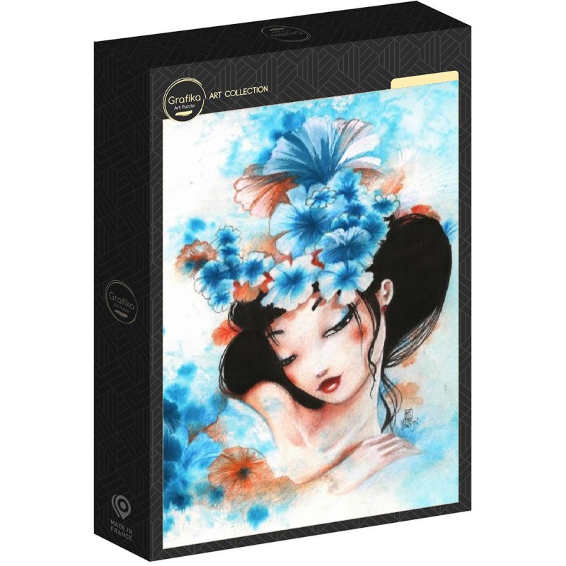 Puzzle 1000 piese Grafika -...