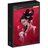 Puzzle 1000 piese Grafika - Misstigri:Meduse (Grafika-F-32572)