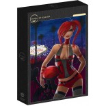 Puzzle 1000 piese Grafika - Misstigri:Las Vegas (Grafika-F-32574)