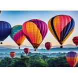 Puzzle 300 piese Grafika - Hot Air Balloons (Grafika-F-32669)