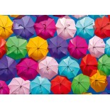 Puzzle 300 piese Grafika - Umbrellas (Grafika-F-32671)