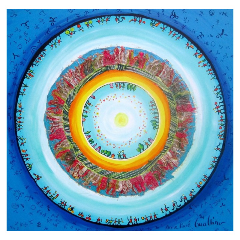 Puzzle 1000 piese Grafika - Anne...