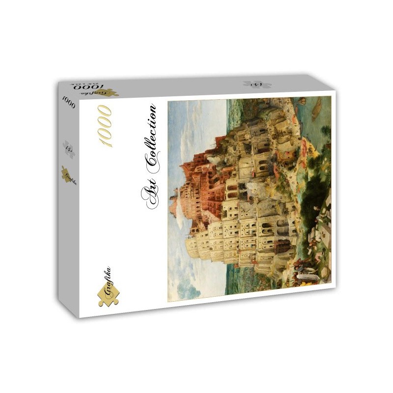 Puzzle 1000 piese Grafika - Pieter...