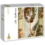 Puzzle 1000 piese Grafika - Michelangelo Buonarroti:Michelangelo, 1508-1512 (Grafika-T-02271)