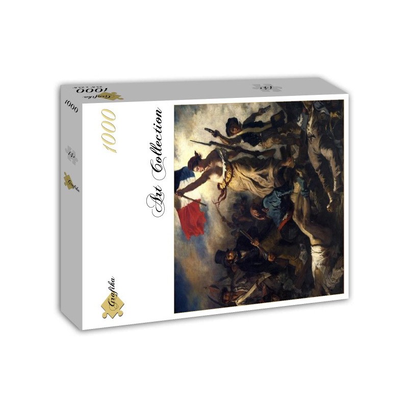 Puzzle 1000 piese Grafika - Eugene...