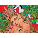 Puzzle 300 piese din lemn Davici - The Message (HCM-Kinzel-69183)