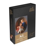 Puzzle 85 piese din lemn Davici - Portrait of Children (HCM-Kinzel-69211)