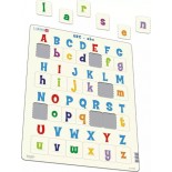 Puzzle 26 piese Larsen - ABC Alphabet (Larsen-Ls1426)